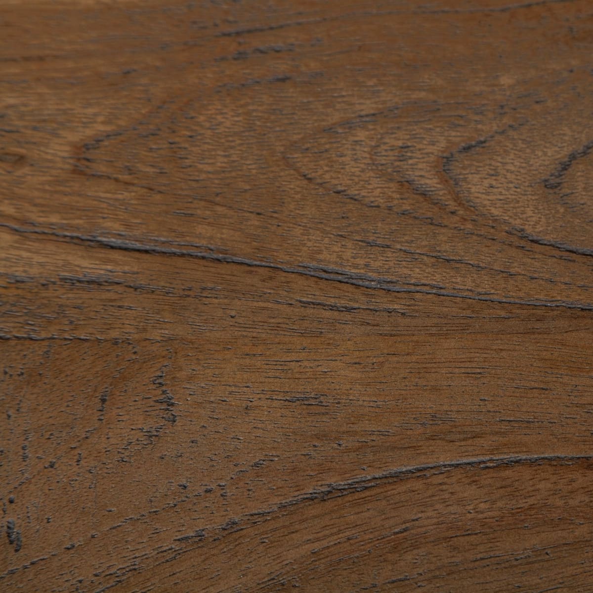 Etienne Wood Seat Bar Counter Stool Brown Wood | Black Metal | Counter - bar-stools