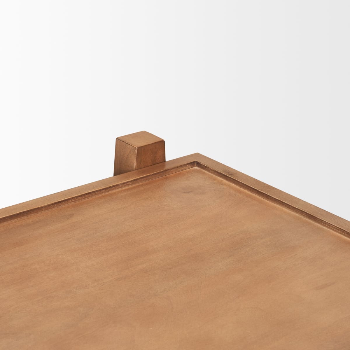 Eula Coffee Table Brown Wood - coffee-tables