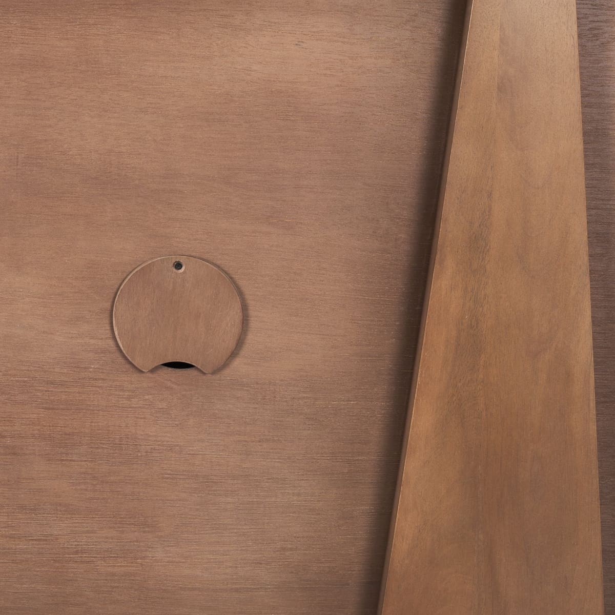 Eula Sideboard Brown Wood - sideboards-and-buffets