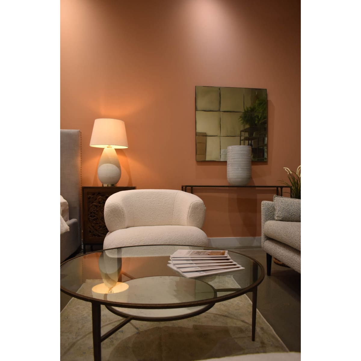 Europa Coffee Table - lh-import-coffee-tables