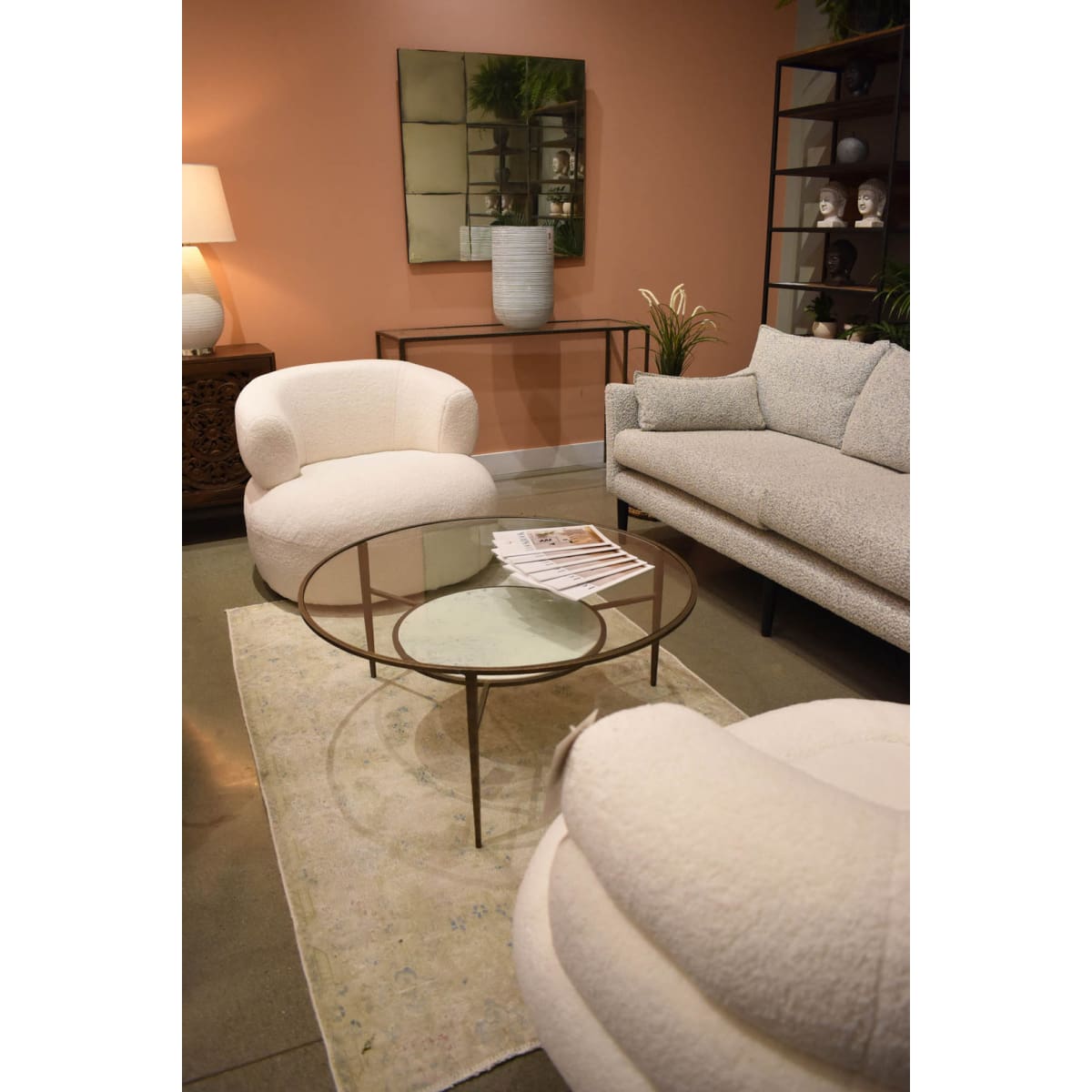 Europa Coffee Table - lh-import-coffee-tables