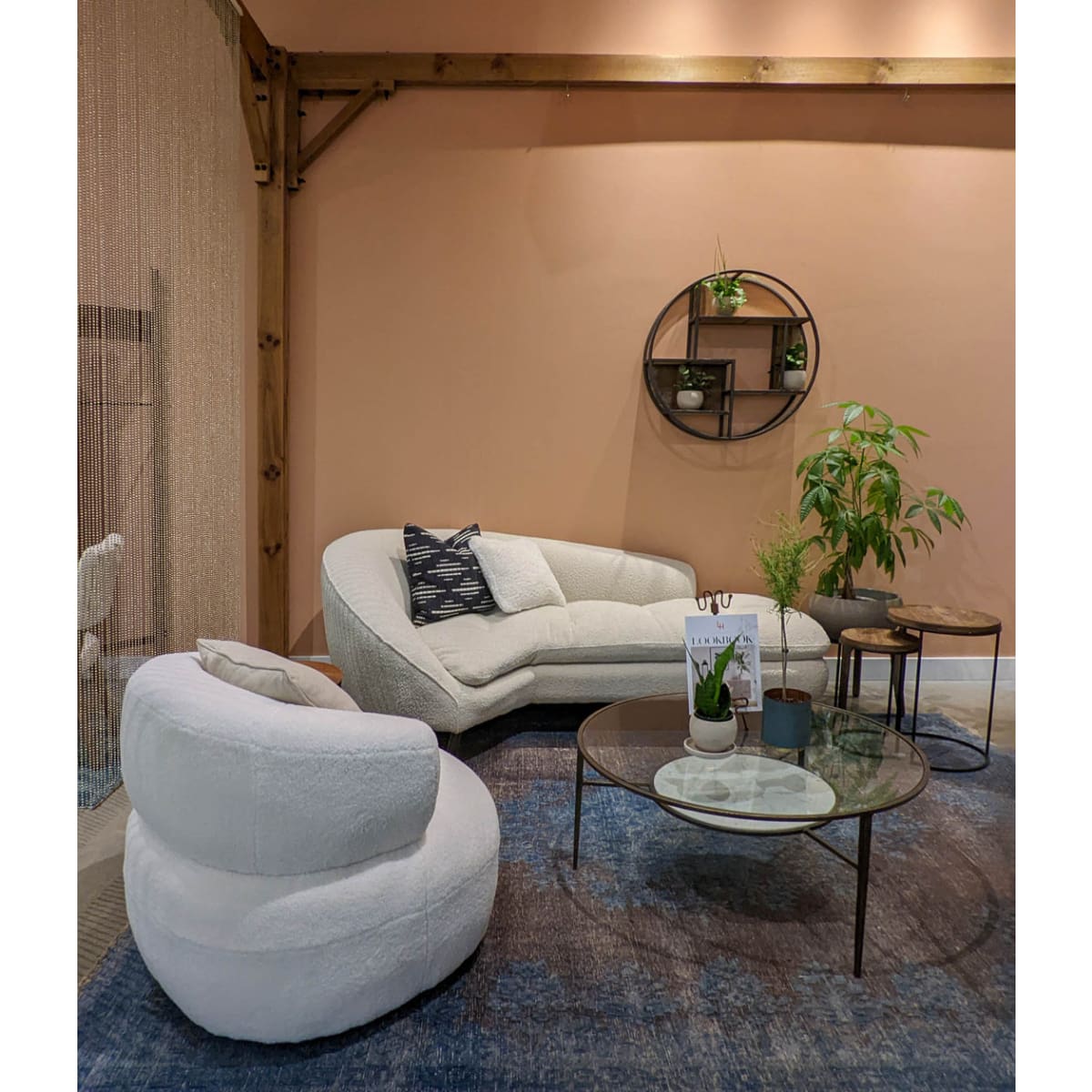 Europa Coffee Table - lh-import-coffee-tables