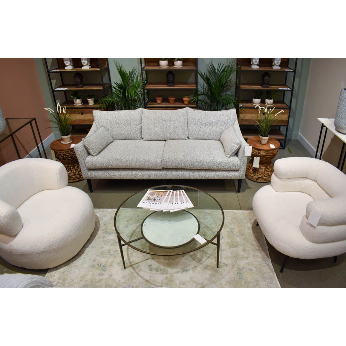 Europa Coffee Table - lh-import-coffee-tables