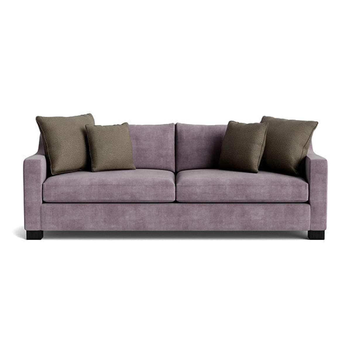 Ewing Sofa - Sectional - Analogy Lilac