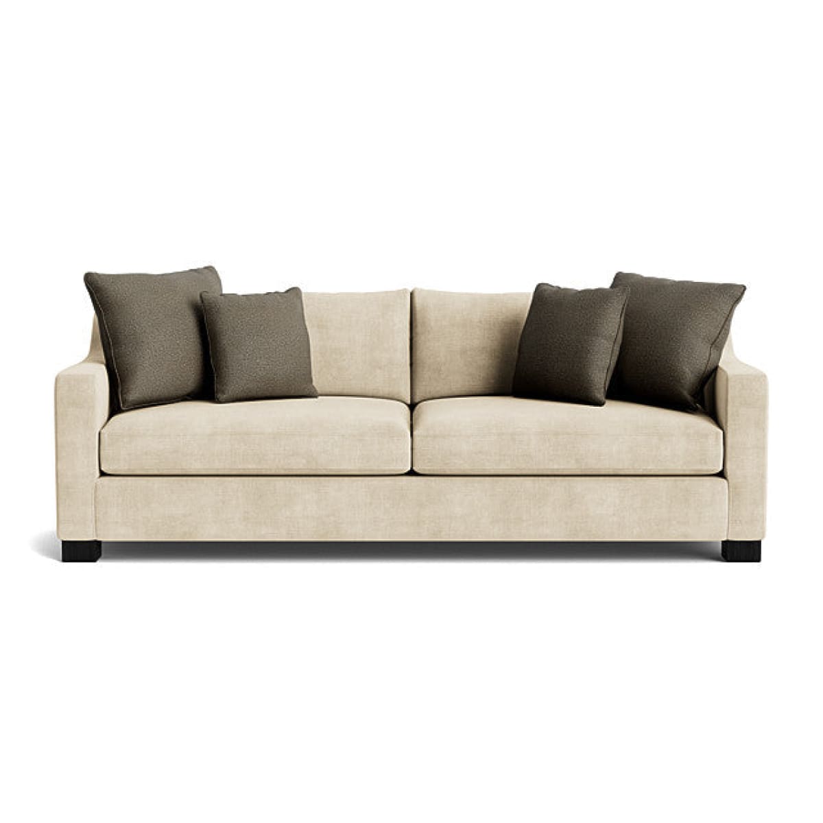 Ewing Sofa - Sectional - Analogy Sand