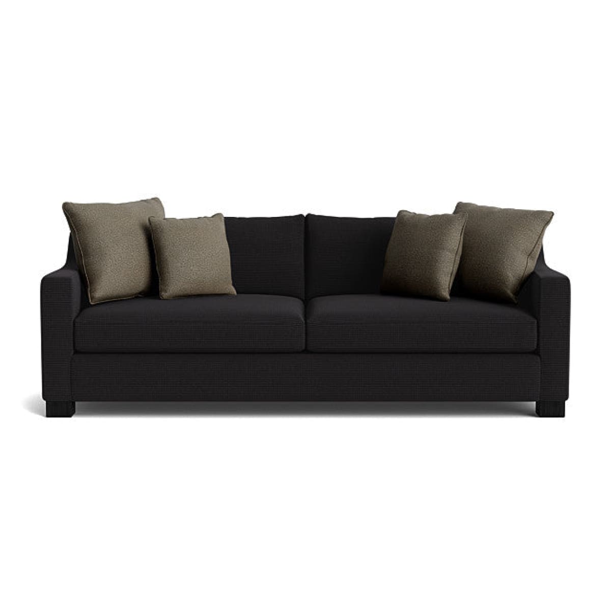 Ewing Sofa - Sectional - Boulder Graphite