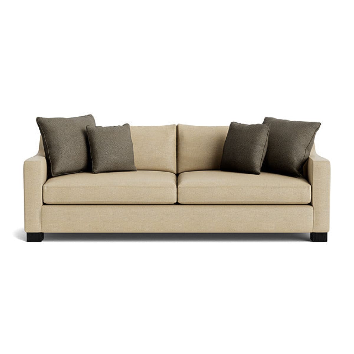 Ewing Sofa - Sectional - Cuba Hemp