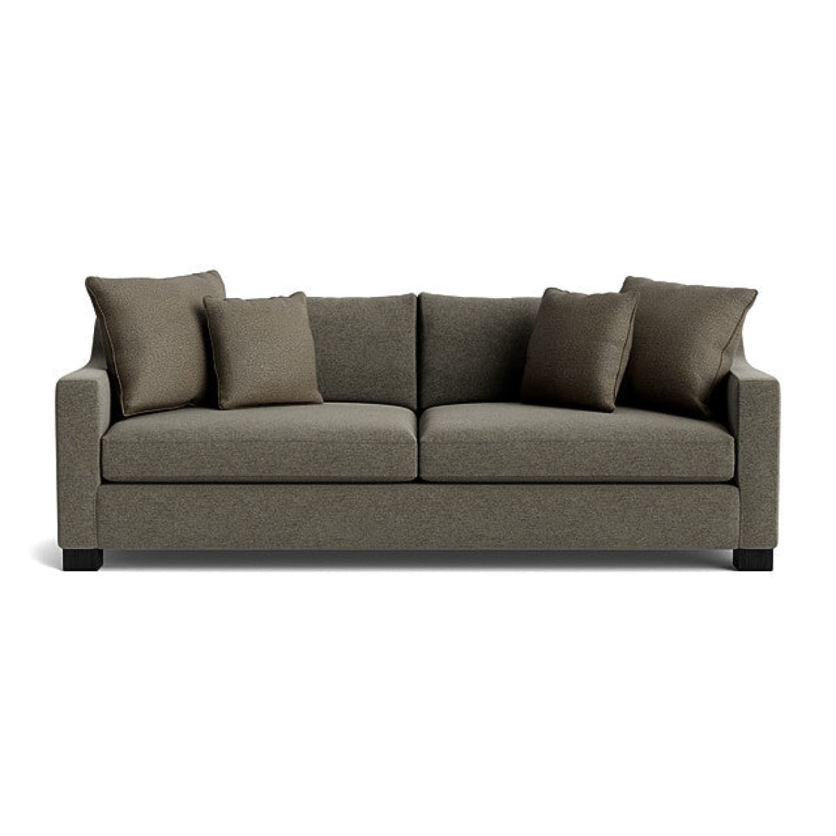 Ewing Sofa - Sectional - Cuba Mushroom