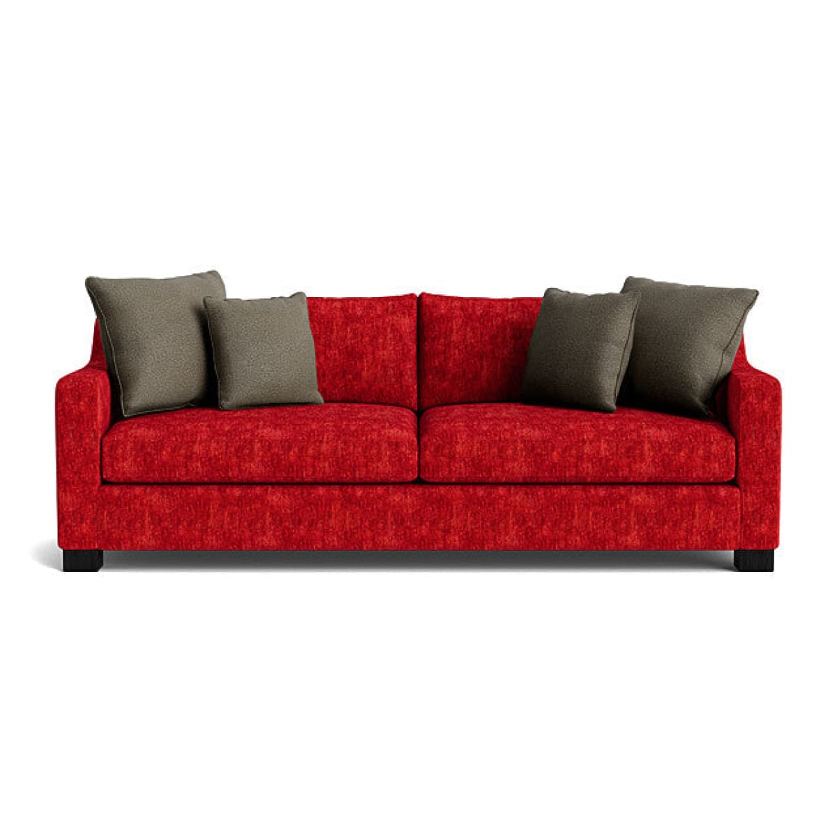Ewing Sofa - Sectional - Dream Berry