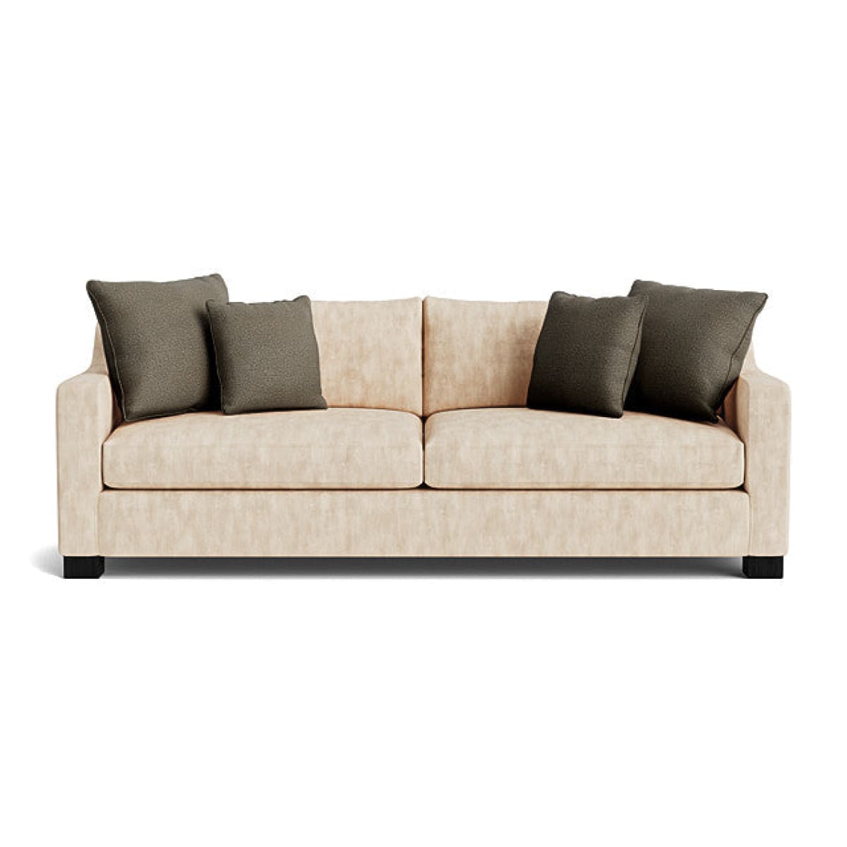 Ewing Sofa - Sectional - Dream Cream