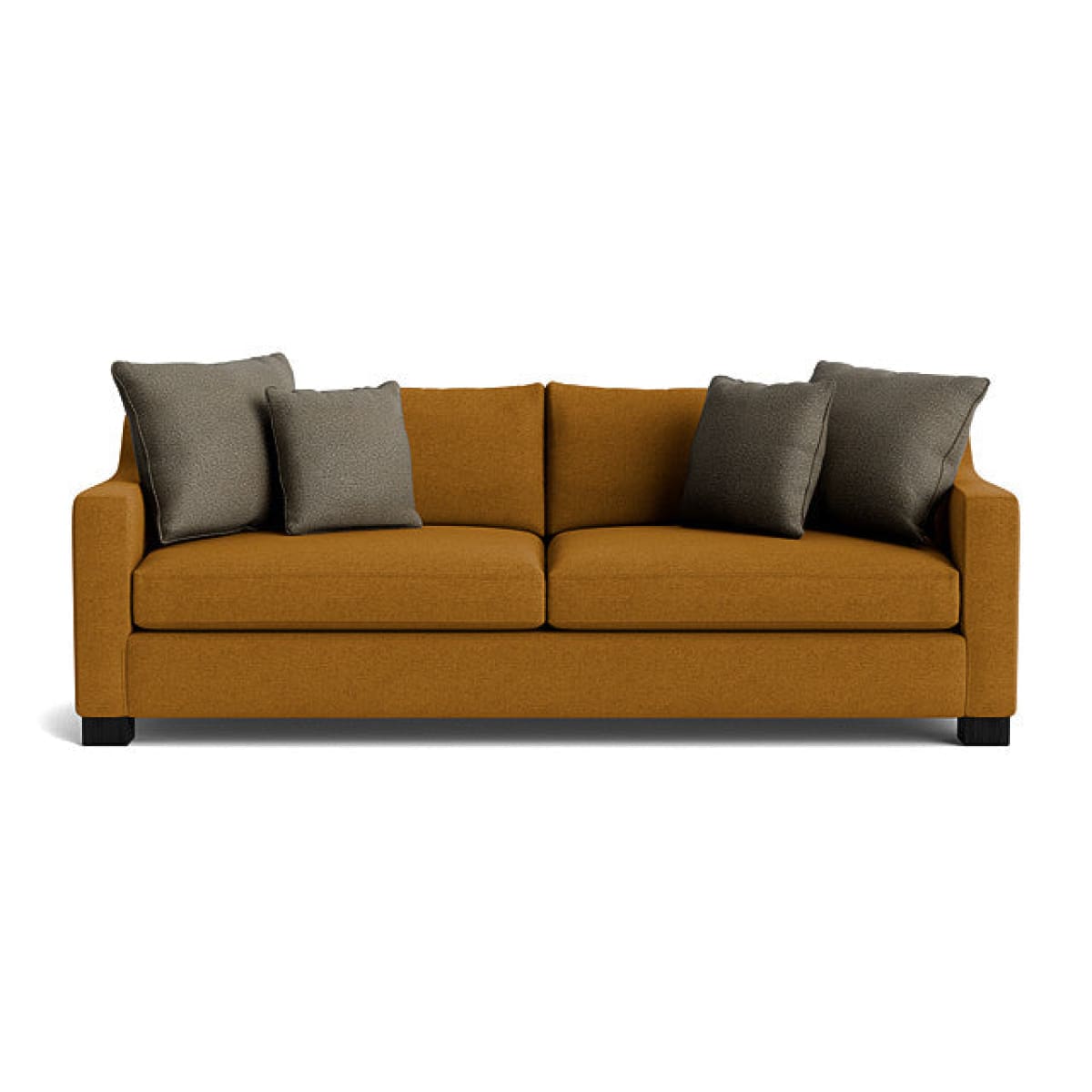 Ewing Sofa - Sectional - Entice Honey