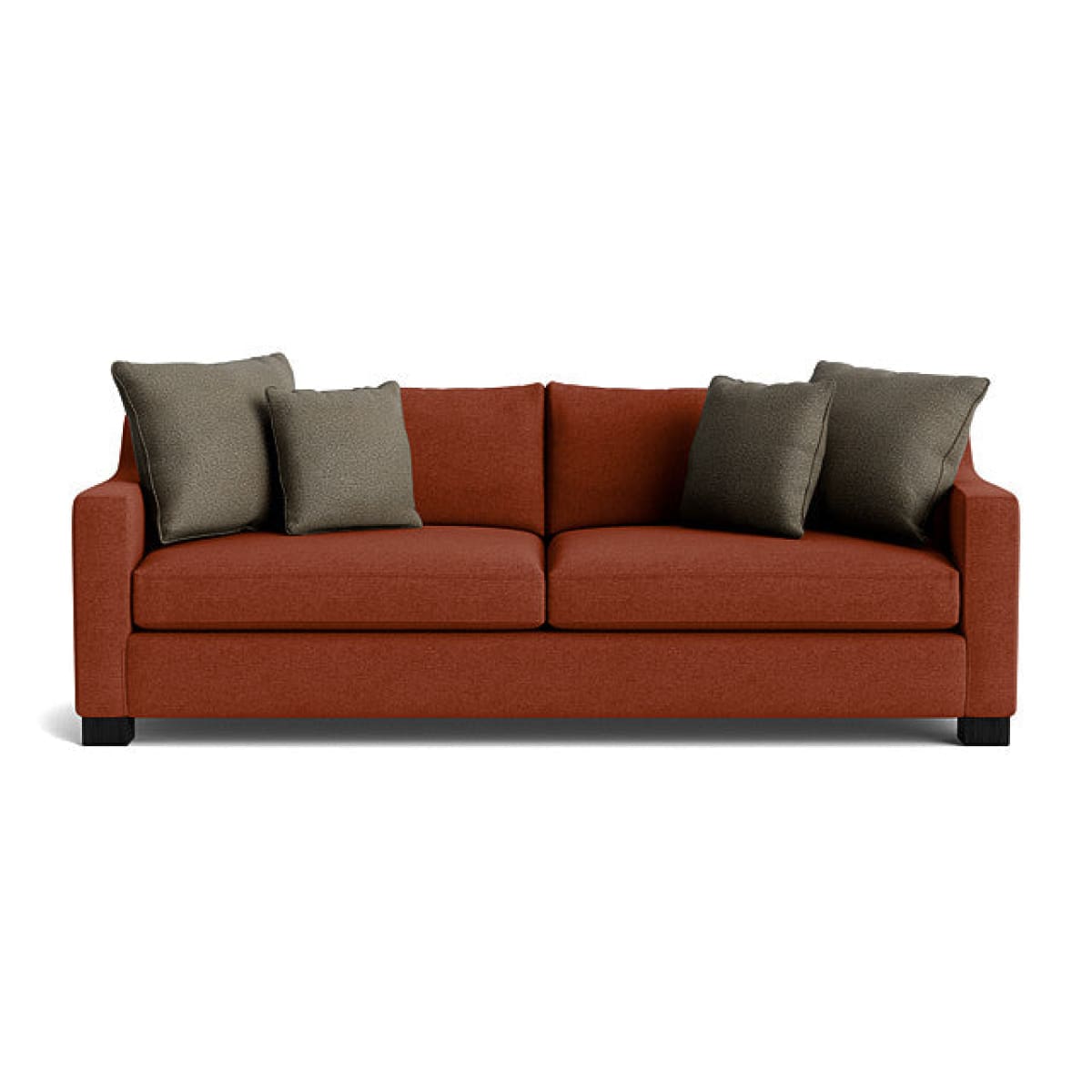 Ewing Sofa - Sectional - Entice Spice