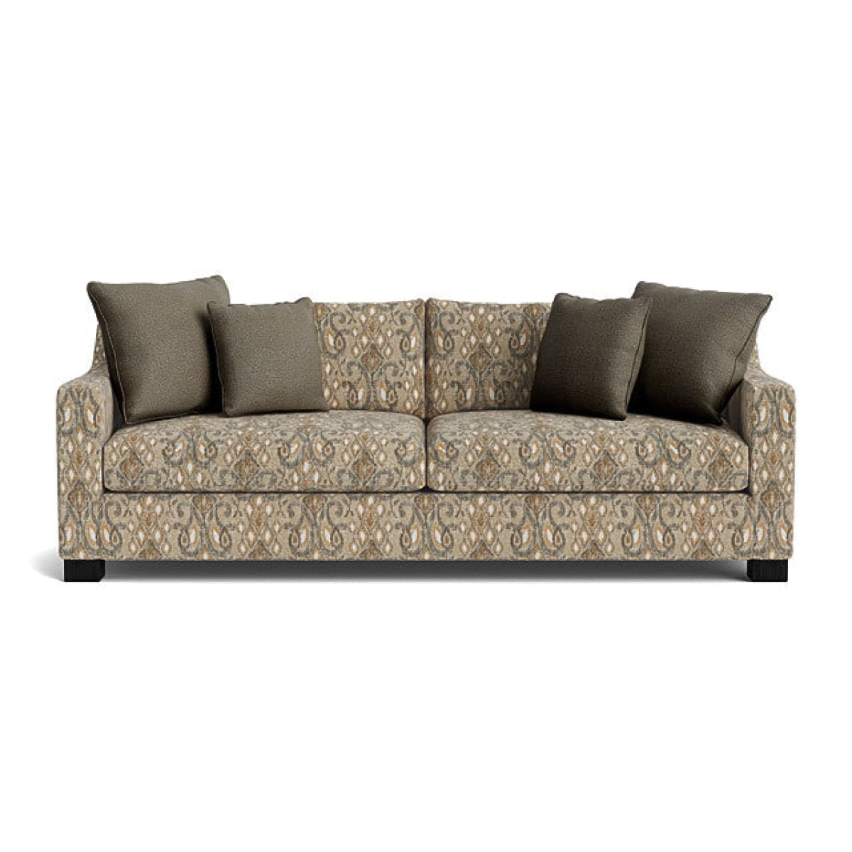 Ewing Sofa - Sectional - Gilda Cobblestone