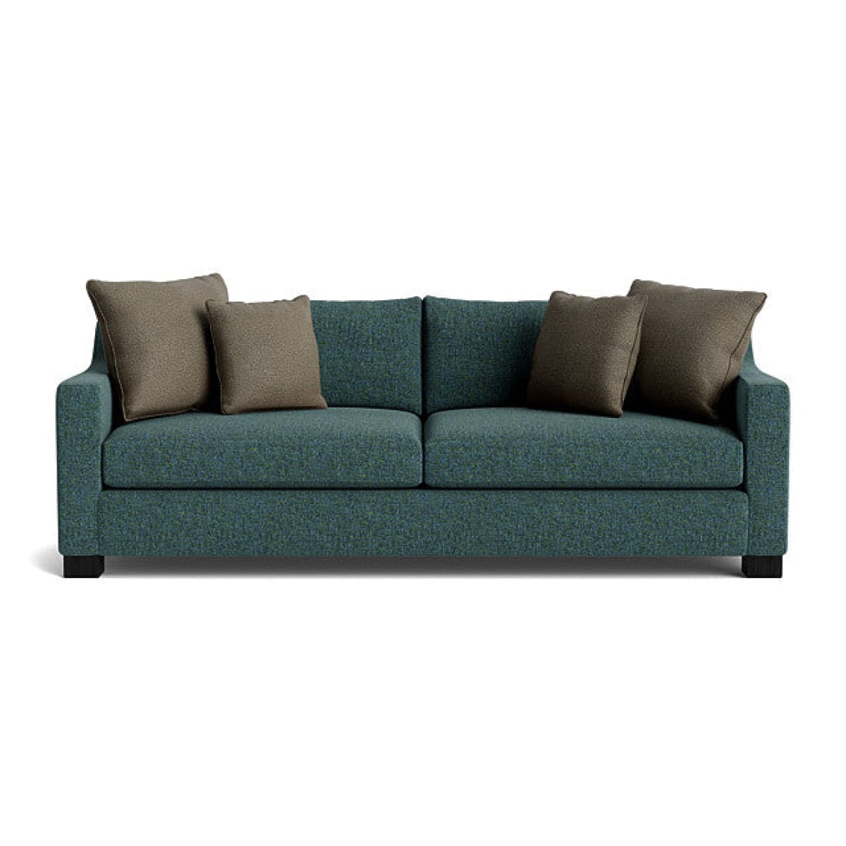 Ewing Sofa - Sectional - Giovanna Teal