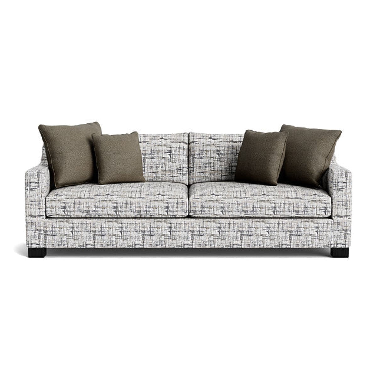 Ewing Sofa - Sectional - Graffiti Slate