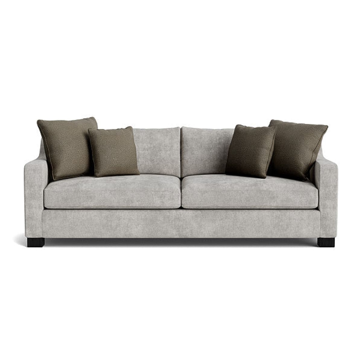 Ewing Sofa - Sectional - Husky Grey