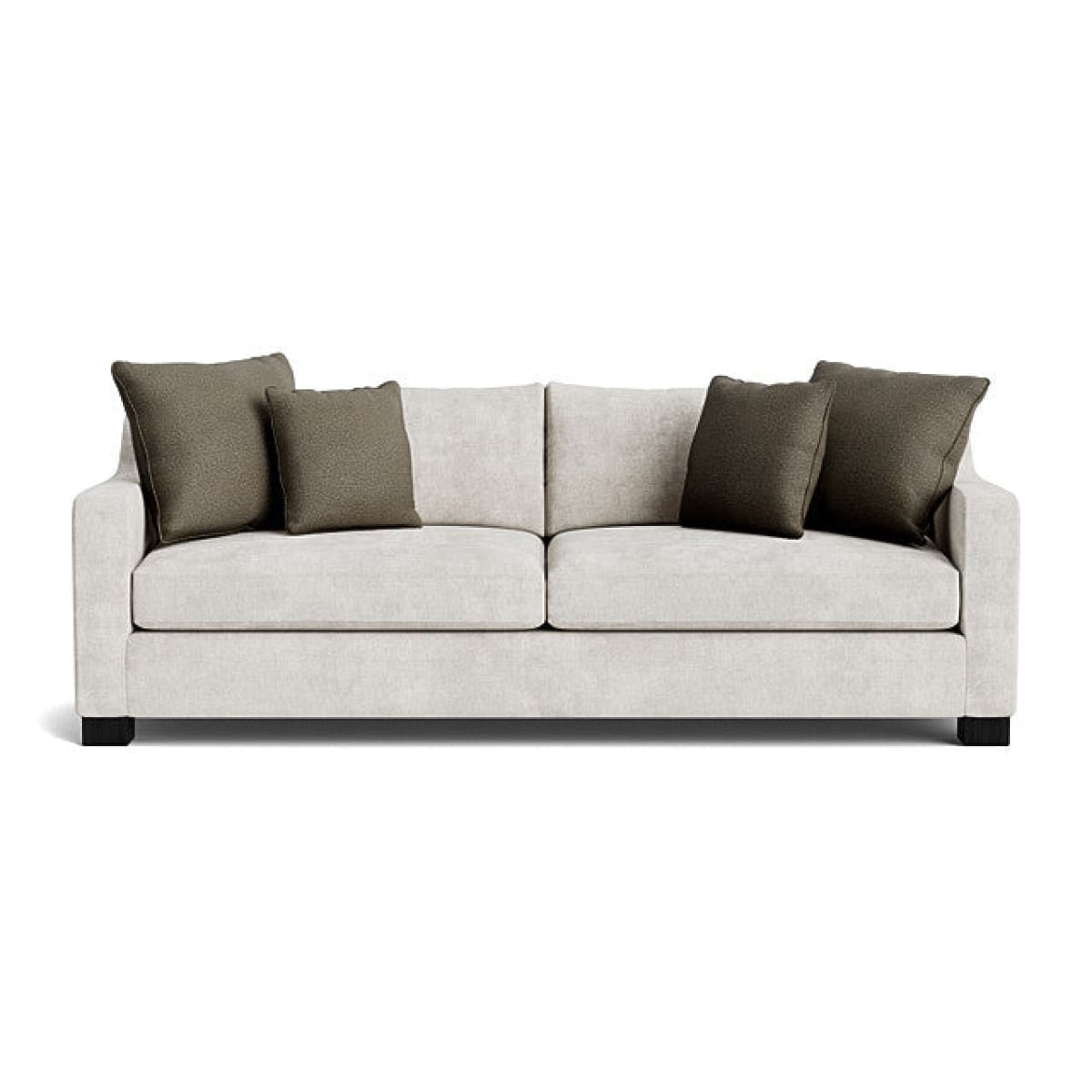 Ewing Sofa - Sectional - Husky Snow
