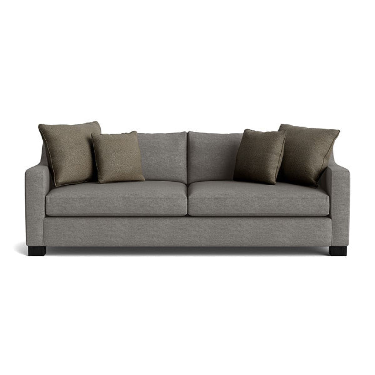 Ewing Sofa - Sectional - Jango Smoke