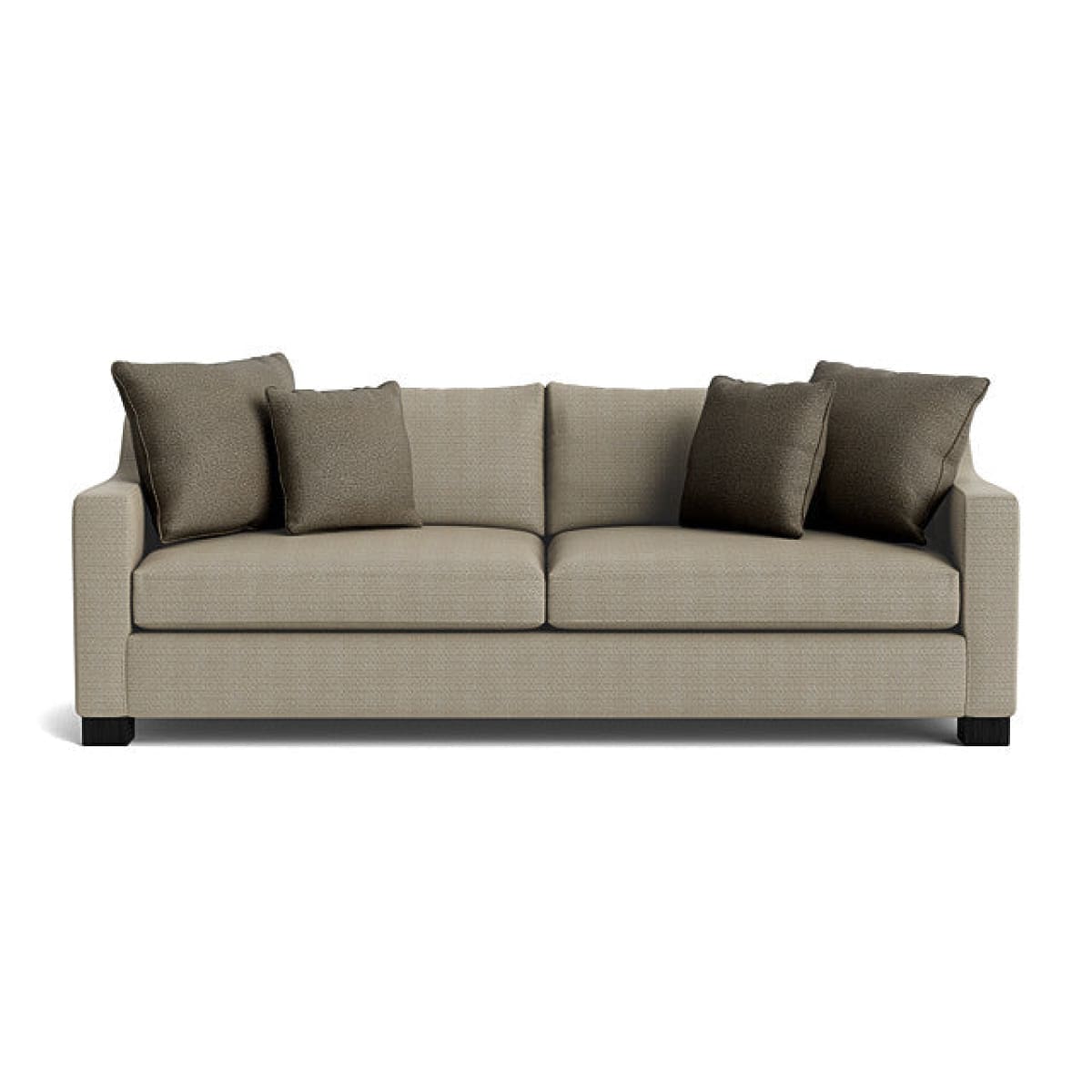 Ewing Sofa - Sectional - Jillings Tuxedo