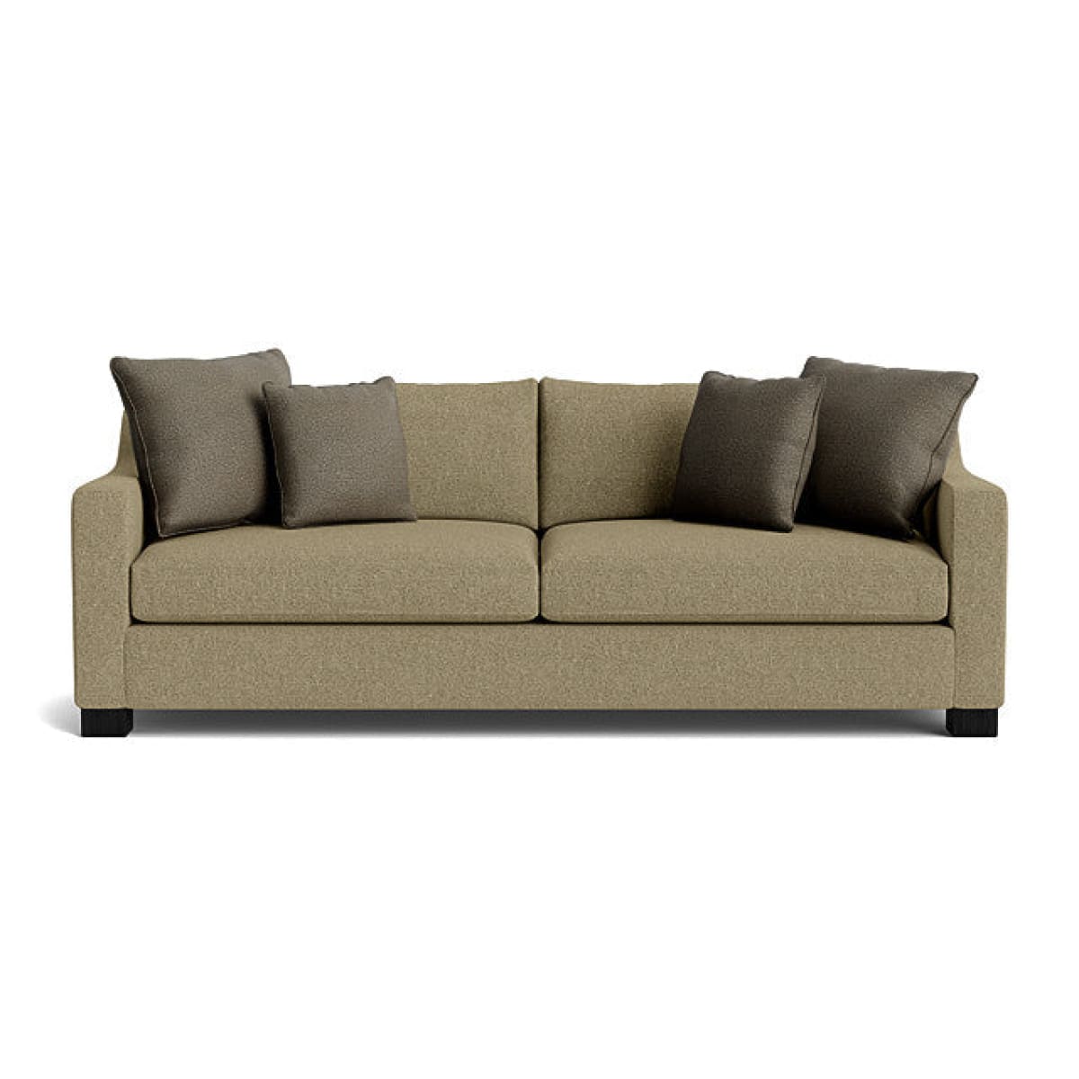 Ewing Sofa - Sectional - Mako Stone