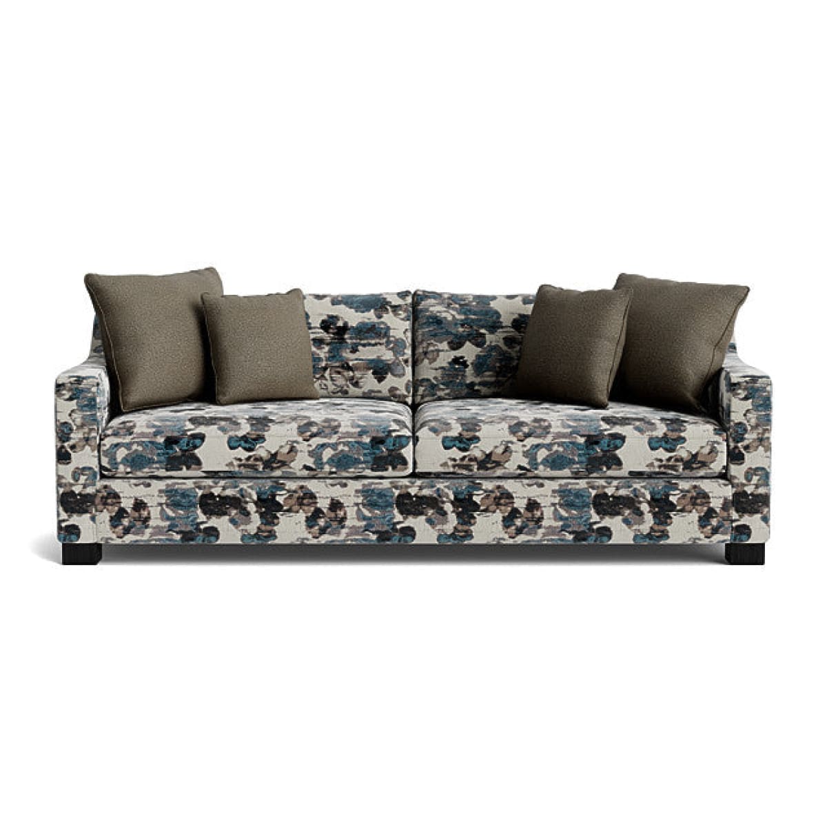 Ewing Sofa - Sectional - Mirabel Steel