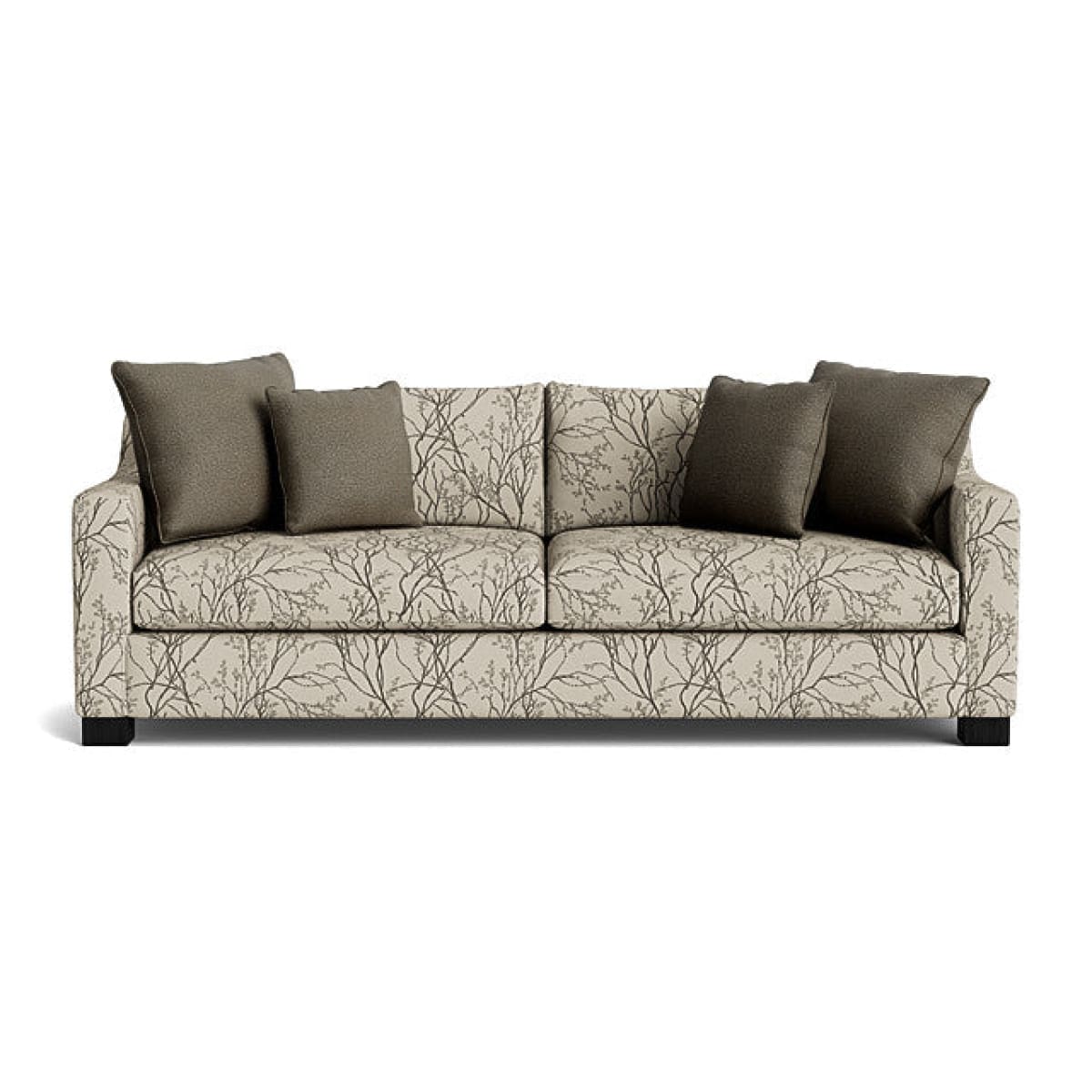 Ewing Sofa - Sectional - Myla Ebony