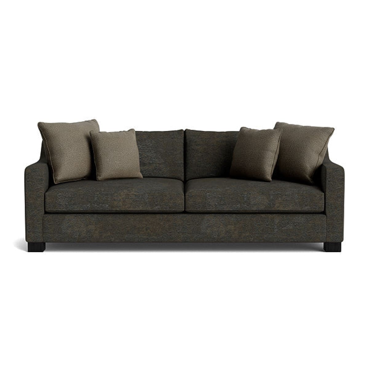 Ewing Sofa - Sectional - Palance Steel