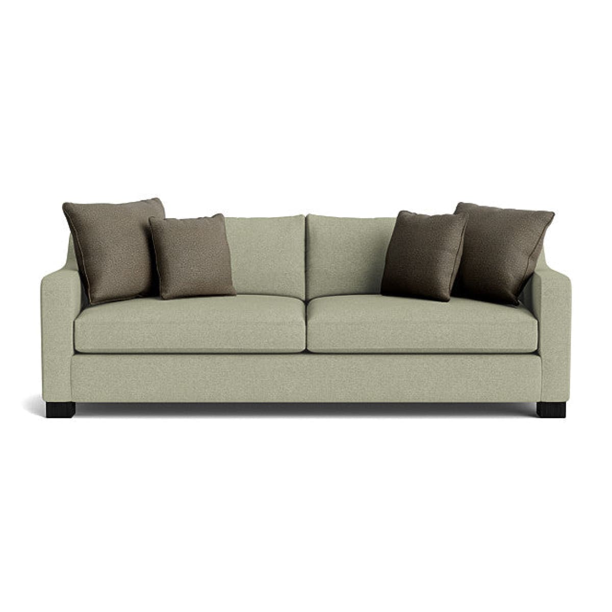 Ewing Sofa - Sectional - Prime Silver