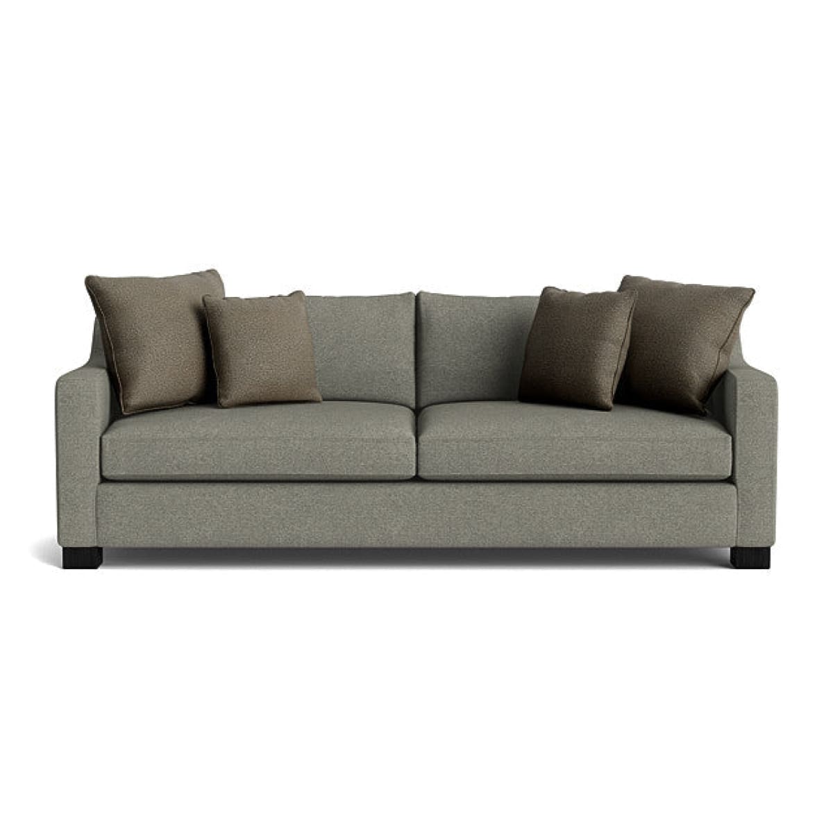 Ewing Sofa - Sectional - Prime Smoke