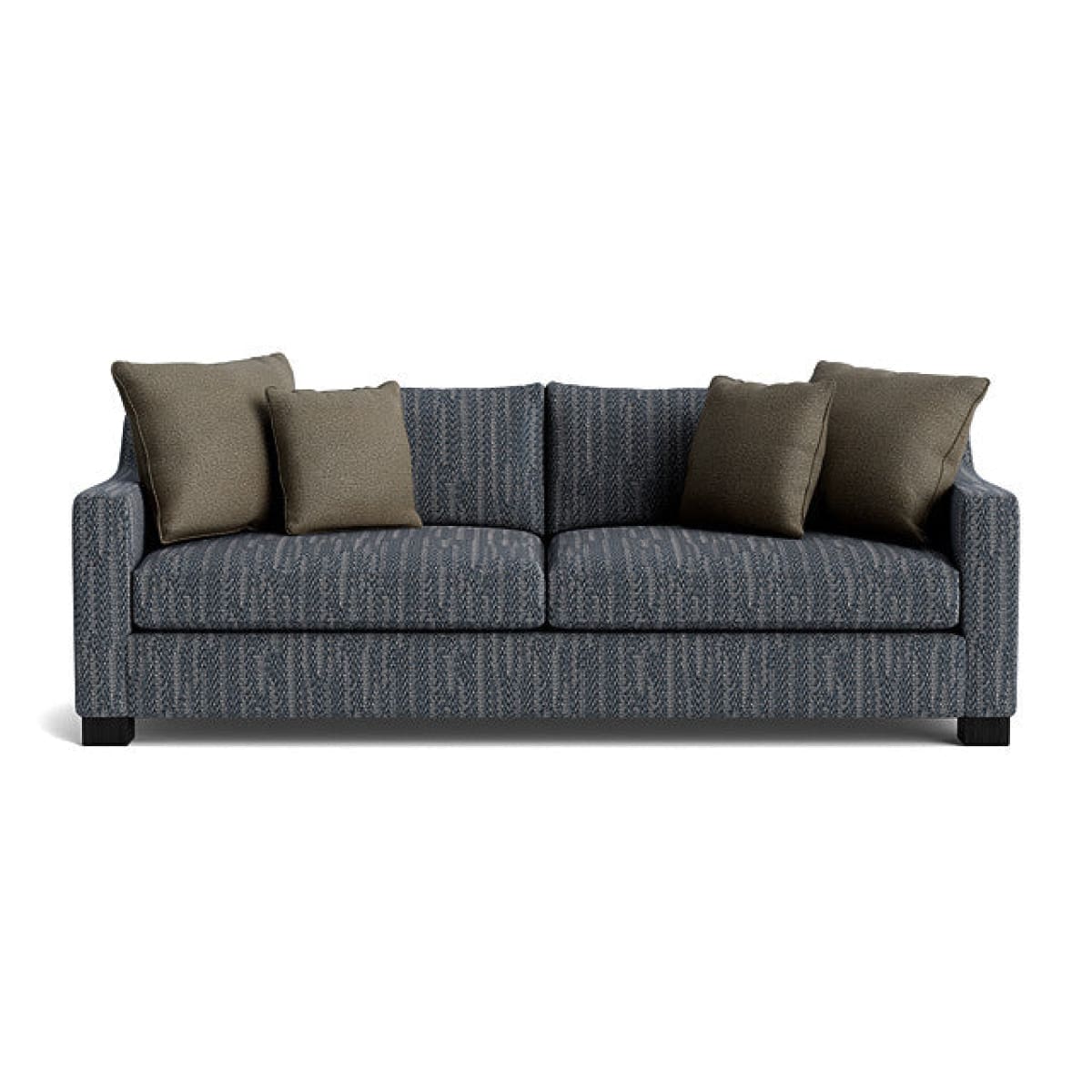 Ewing Sofa - Sectional - Raji Indigo