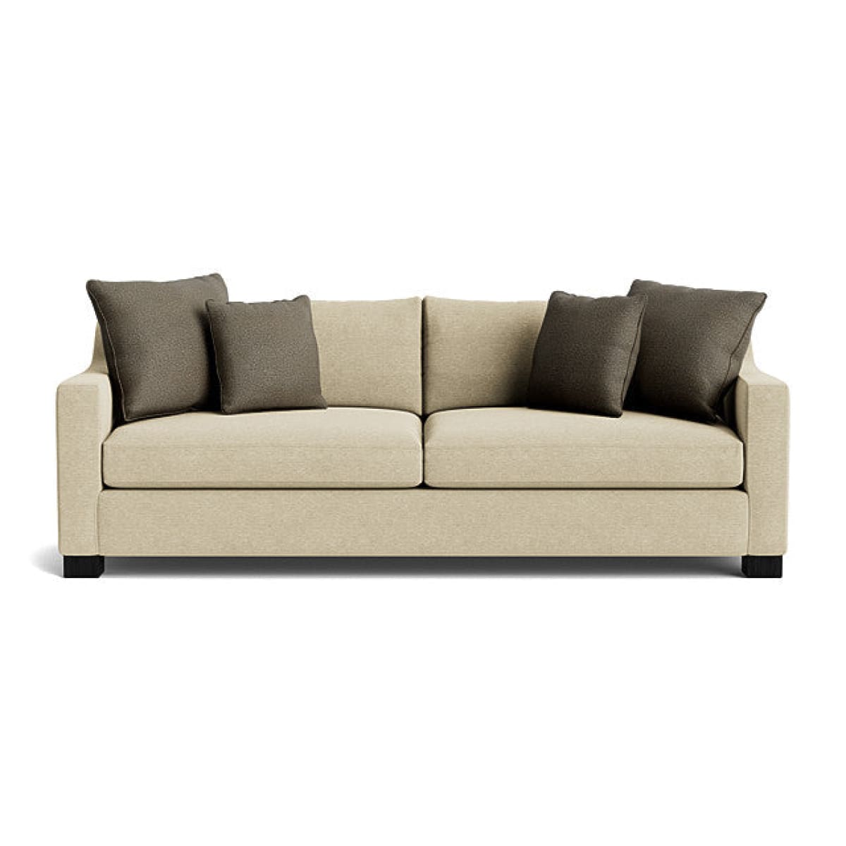 Ewing Sofa - Sectional - Saville Oatmeal