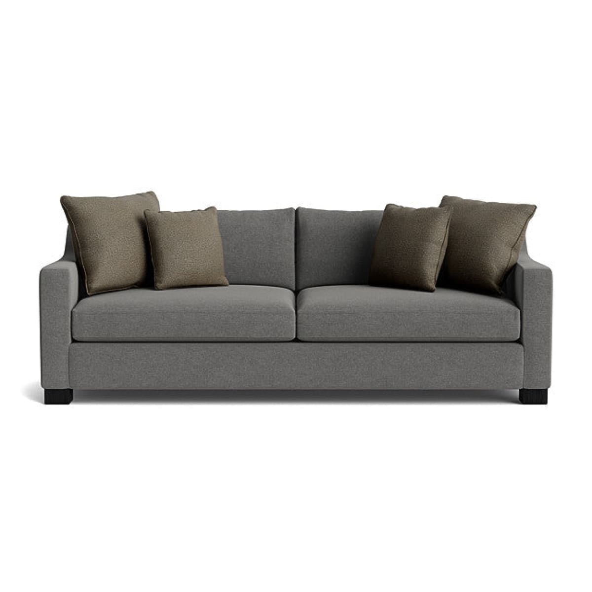 Ewing Sofa - Sectional - Tony Charcoal