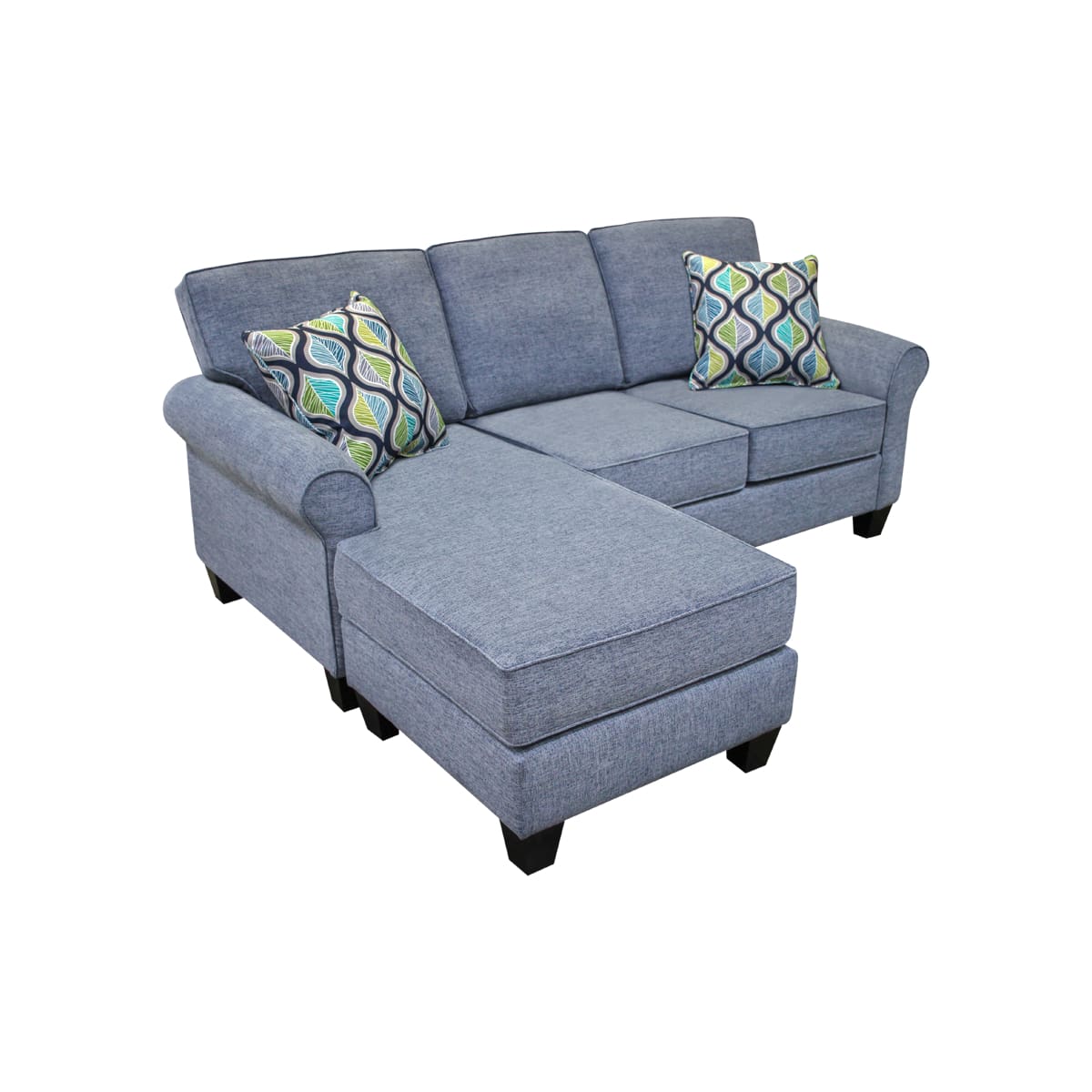Flip Sofa with Reversible Chaise - Sectional