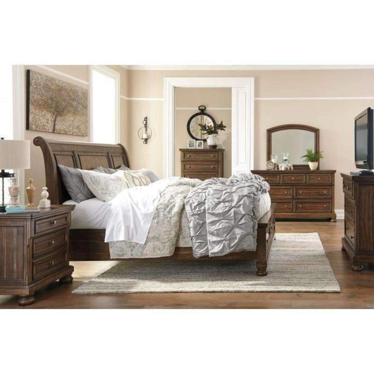 Flynnter Nightstand - NIGHTSTAND