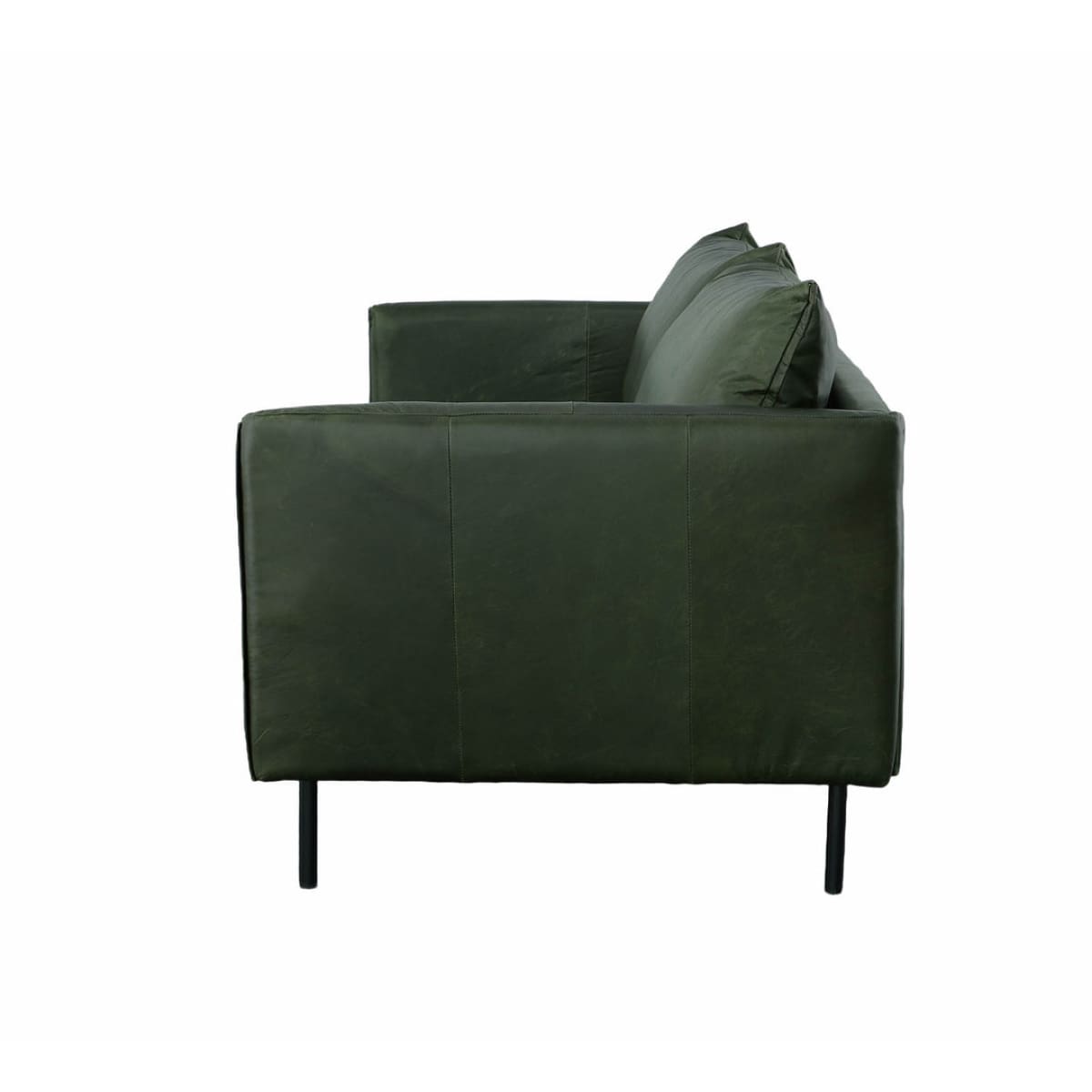 Forest Sofa - Moss Green - lh-import-sofas