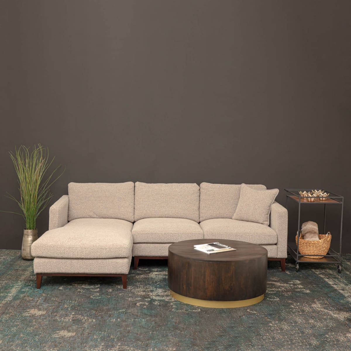 Form Coffee Table - lh-import-coffee-tables