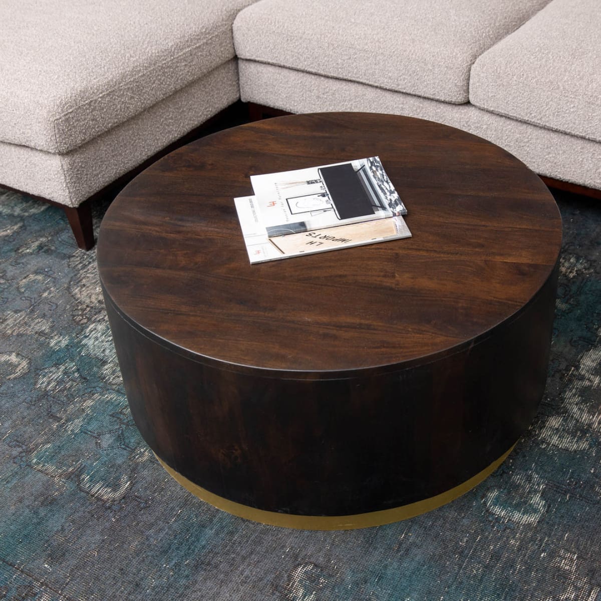 Form Coffee Table - lh-import-coffee-tables