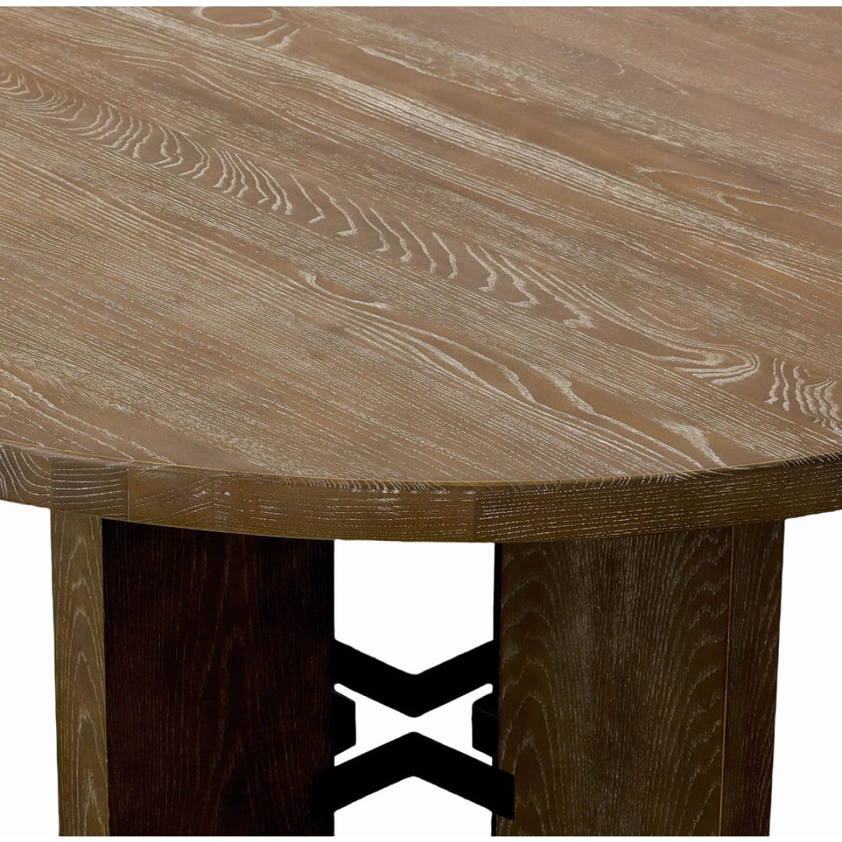 Fraser Round Dining Table - lh-import-dining-tables