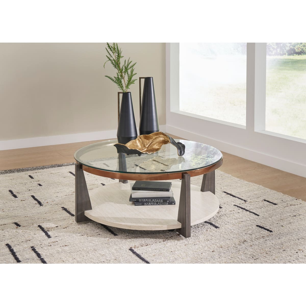Frazwa Coffee Table - coffee-tables