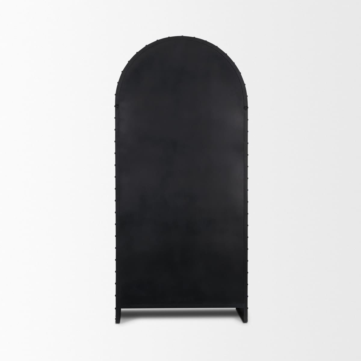 Gehry Cabinet Black Metal - cabinets