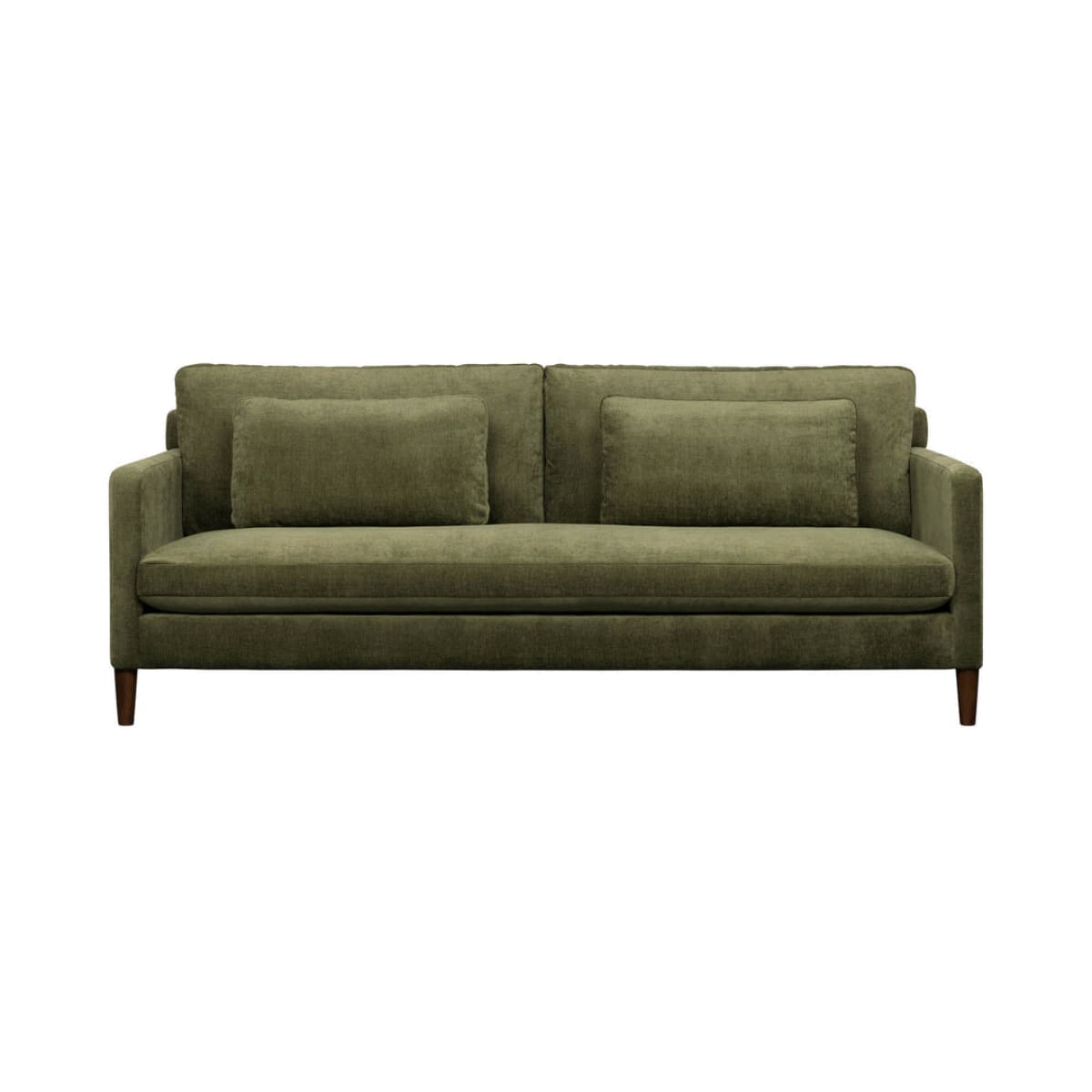 Gemma Sofa - Olive - lh-import-sofas