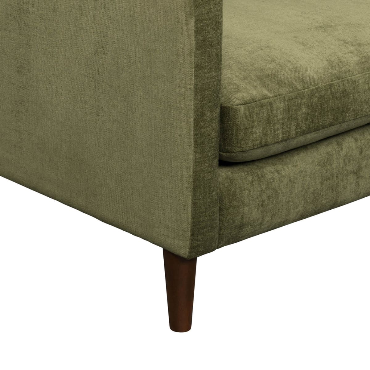 Gemma Sofa - Olive - lh-import-sofas