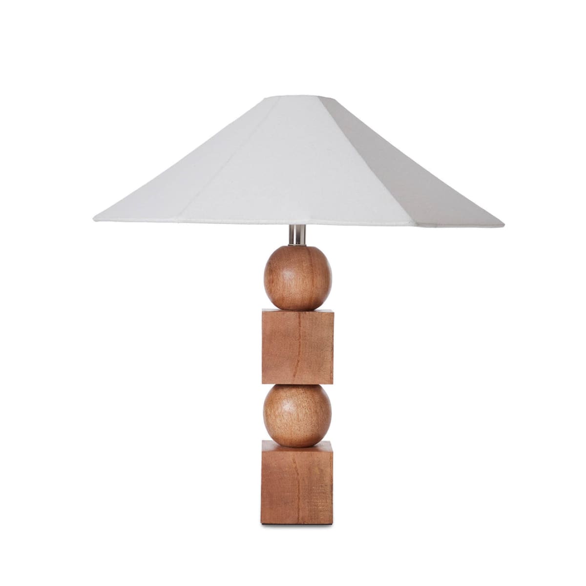 Geometric Table Lamp - lh-import-lamps