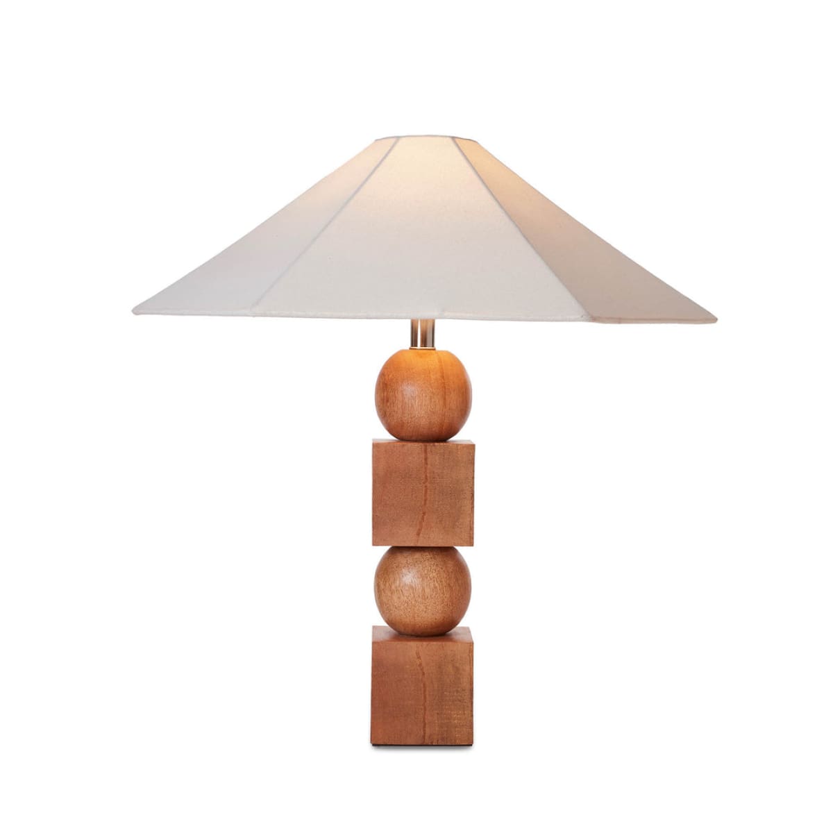Geometric Table Lamp - lh-import-lamps