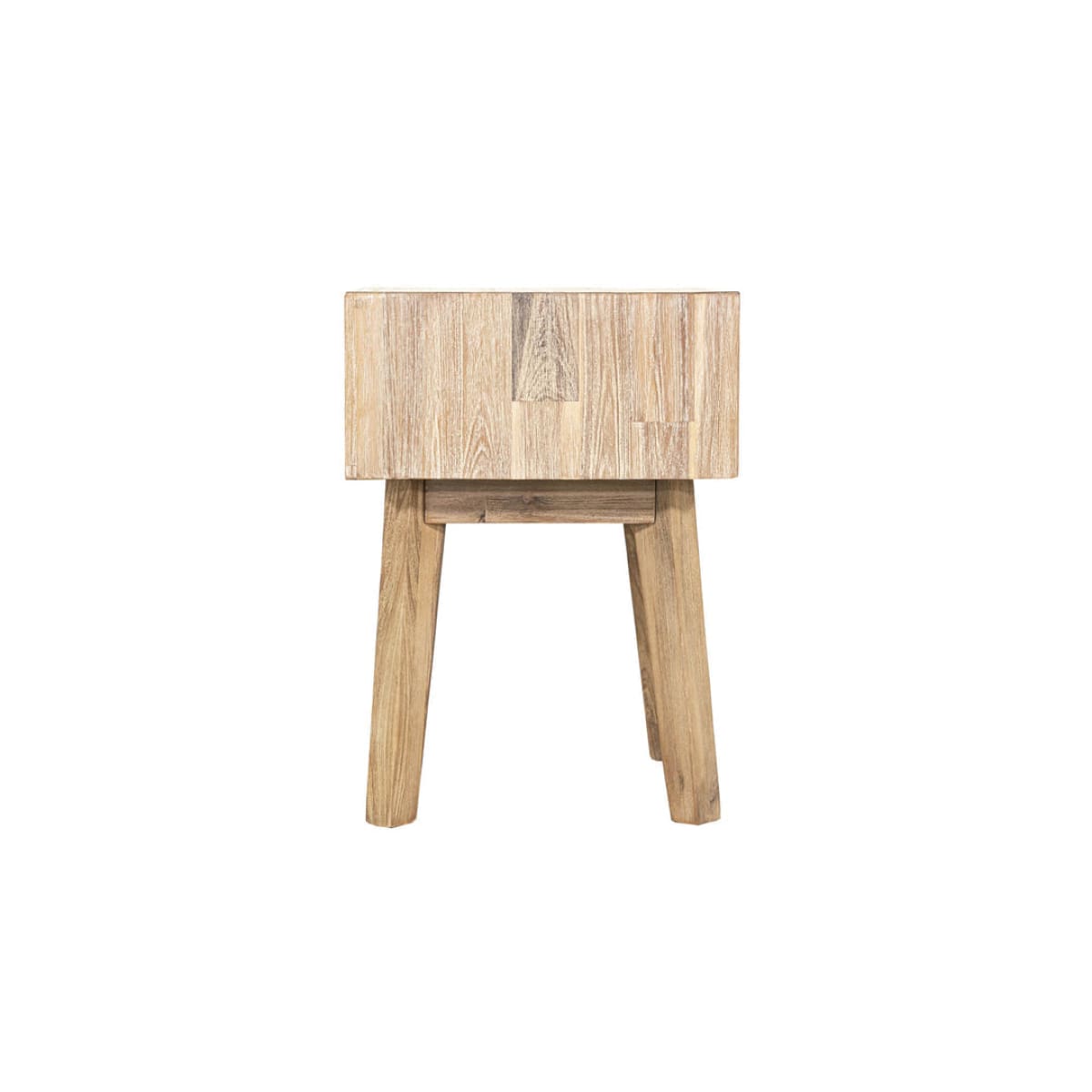 Gia 1 Drawer Nightstand - lh-import-nightstands