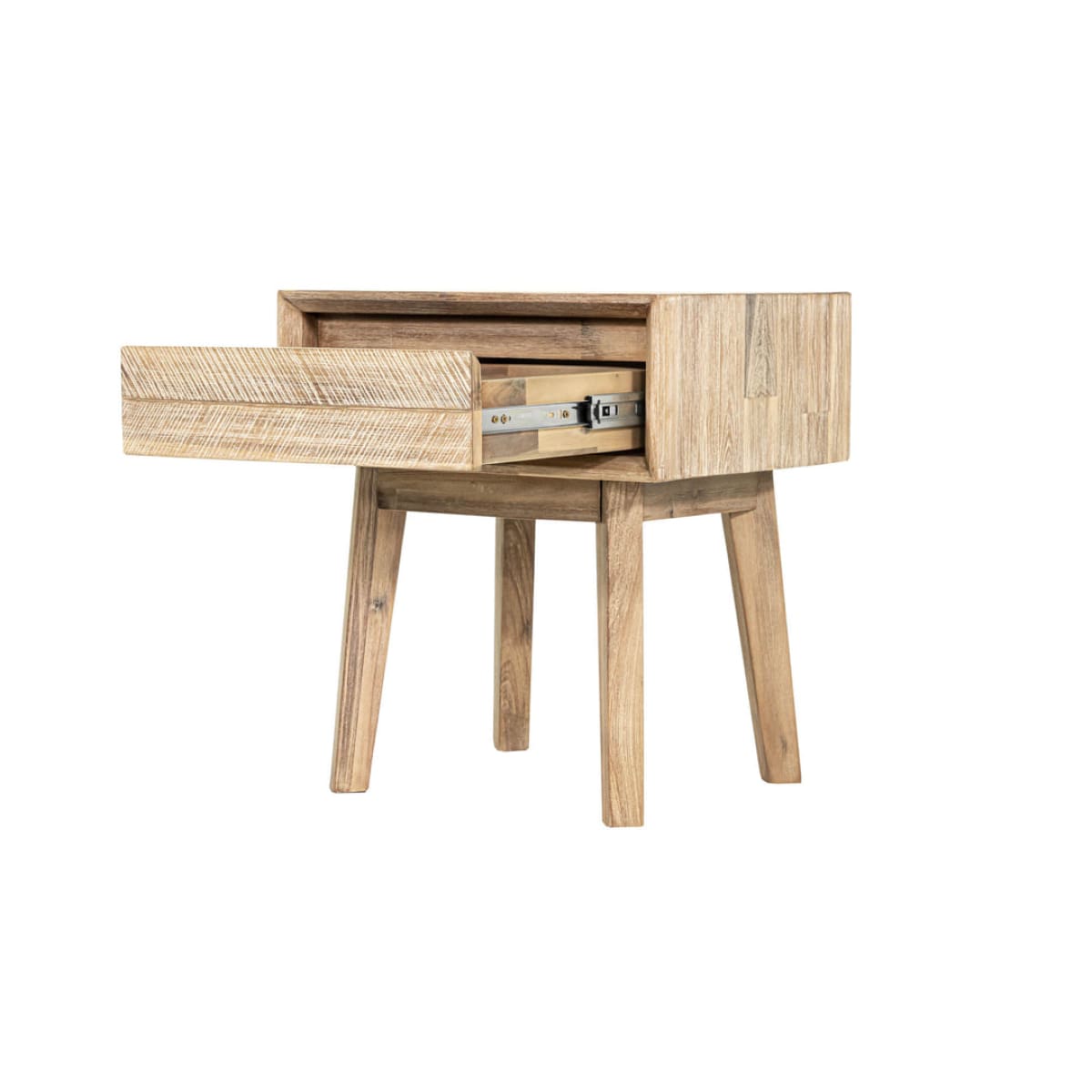 Gia 1 Drawer Nightstand - lh-import-nightstands