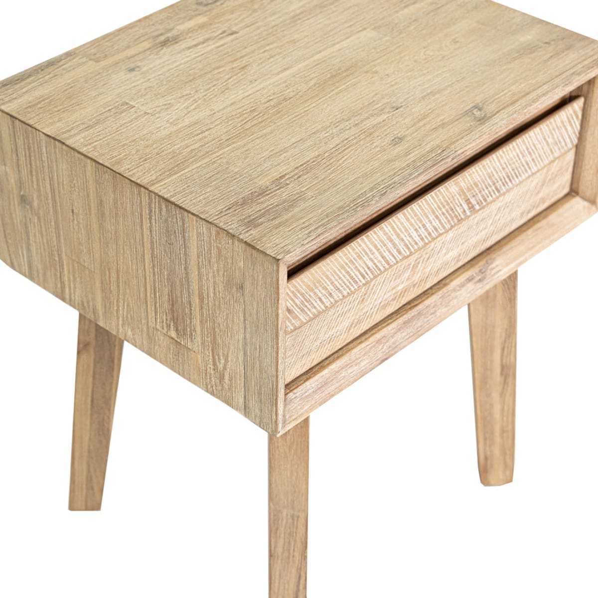 Gia 1 Drawer Nightstand - lh-import-nightstands