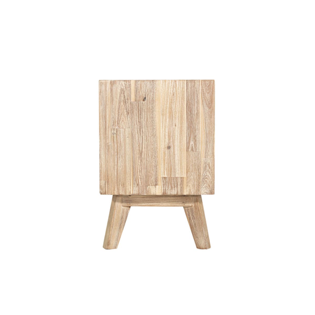 Gia 2 Drawer Nightstand - lh-import-nightstands