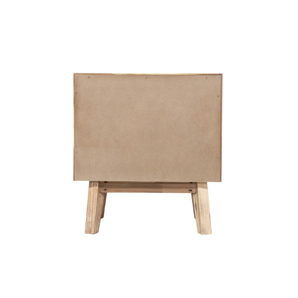Gia 2 Drawer Nightstand - lh-import-nightstands