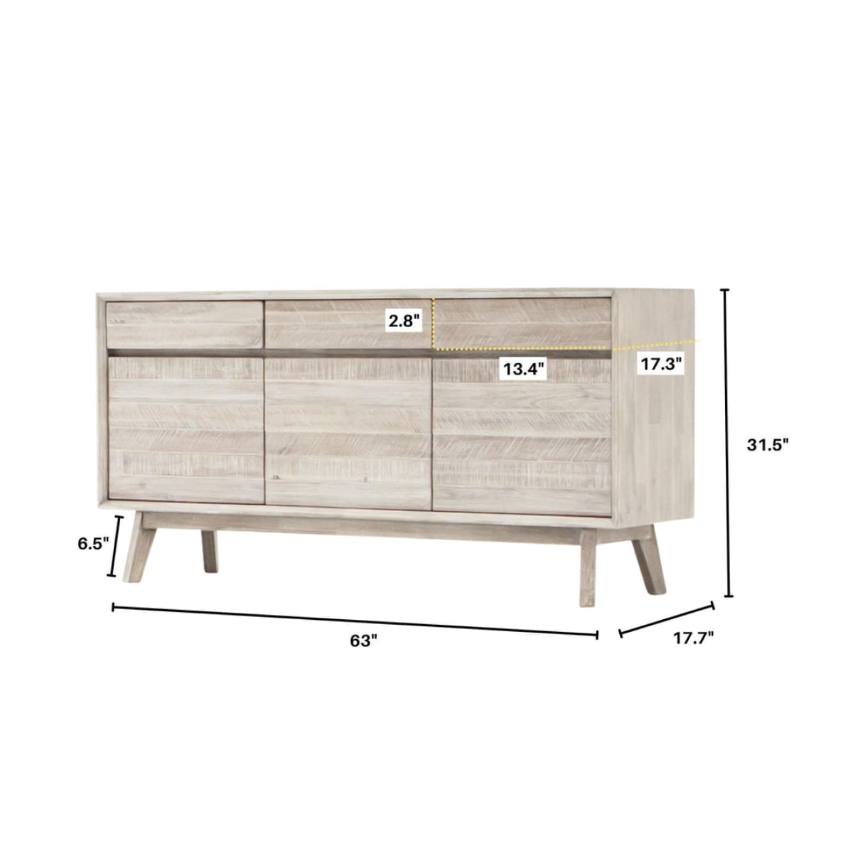 Gia Sideboard - lh-import-sideboards-cabinets